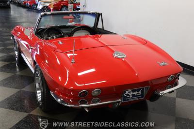 1966 Chevrolet Corvette Convertible