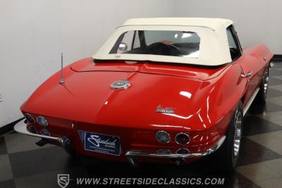 1966 Chevrolet Corvette Convertible