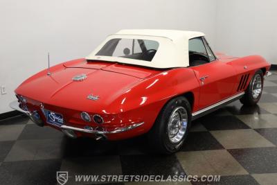 1966 Chevrolet Corvette Convertible