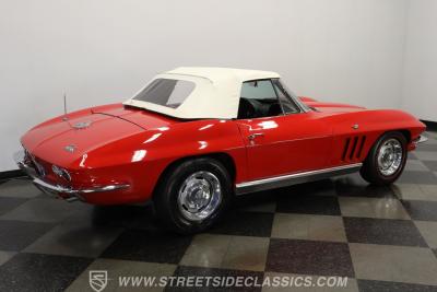 1966 Chevrolet Corvette Convertible
