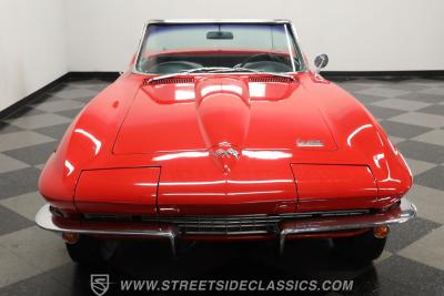 1966 Chevrolet Corvette Convertible