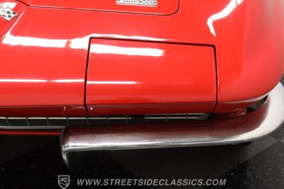 1966 Chevrolet Corvette Convertible