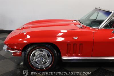 1966 Chevrolet Corvette Convertible
