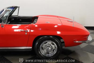1966 Chevrolet Corvette Convertible