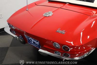 1966 Chevrolet Corvette Convertible