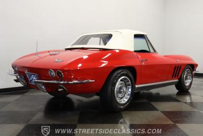 1966 Chevrolet Corvette Convertible