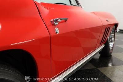 1966 Chevrolet Corvette Convertible