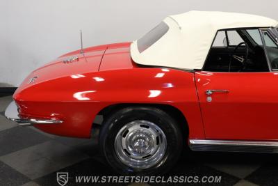 1966 Chevrolet Corvette Convertible