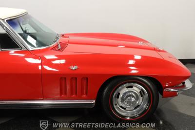 1966 Chevrolet Corvette Convertible