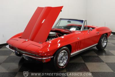 1966 Chevrolet Corvette Convertible