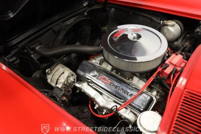 1966 Chevrolet Corvette Convertible