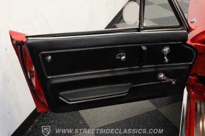 1966 Chevrolet Corvette Convertible