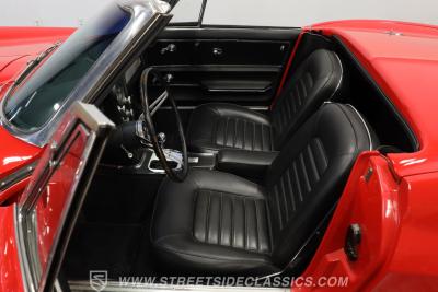 1966 Chevrolet Corvette Convertible