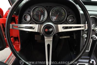 1966 Chevrolet Corvette Convertible