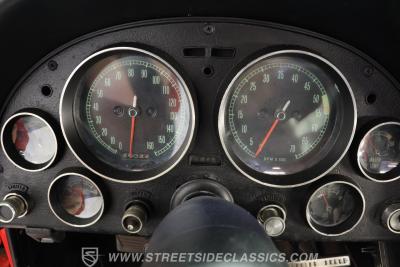 1966 Chevrolet Corvette Convertible