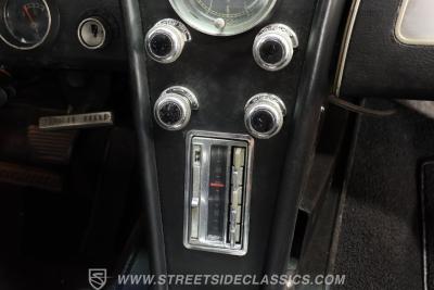 1966 Chevrolet Corvette Convertible