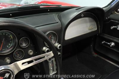 1966 Chevrolet Corvette Convertible