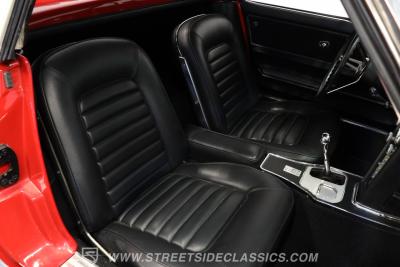 1966 Chevrolet Corvette Convertible