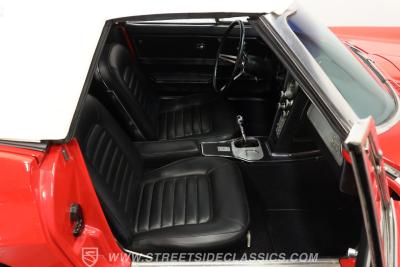 1966 Chevrolet Corvette Convertible