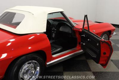 1966 Chevrolet Corvette Convertible