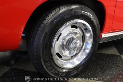 1966 Chevrolet Corvette Convertible