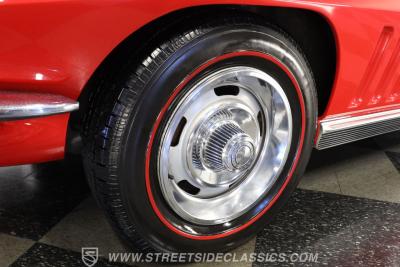 1966 Chevrolet Corvette Convertible