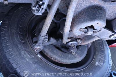 1966 Chevrolet Corvette Convertible