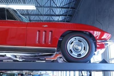 1966 Chevrolet Corvette Convertible