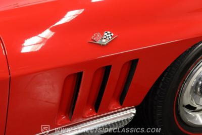 1966 Chevrolet Corvette Convertible