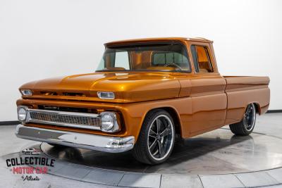 1962 Chevrolet C10 Restomod