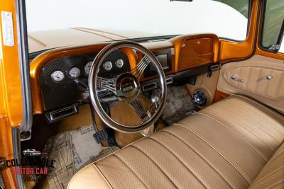 1962 Chevrolet C10 Restomod