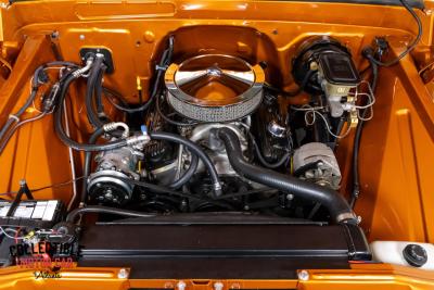 1962 Chevrolet C10 Restomod