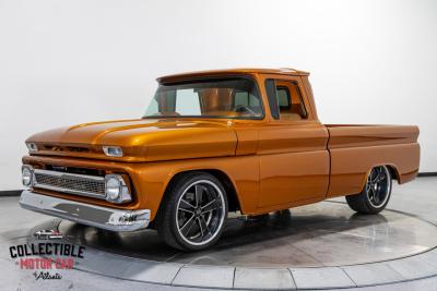 1962 Chevrolet C10 Restomod