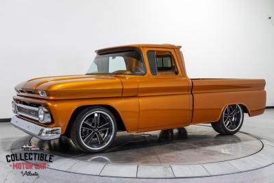 1962 Chevrolet C10 Restomod