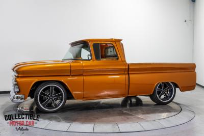 1962 Chevrolet C10 Restomod
