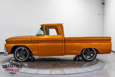 1962 Chevrolet C10 Restomod