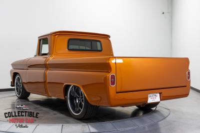 1962 Chevrolet C10 Restomod