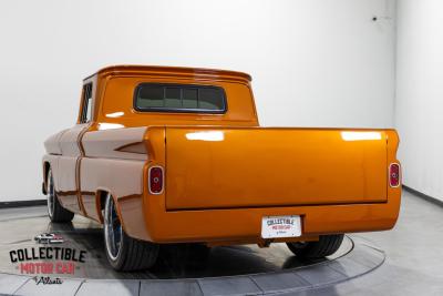 1962 Chevrolet C10 Restomod