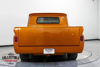 1962 Chevrolet C10 Restomod