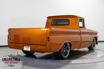 1962 Chevrolet C10 Restomod