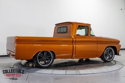 1962 Chevrolet C10 Restomod