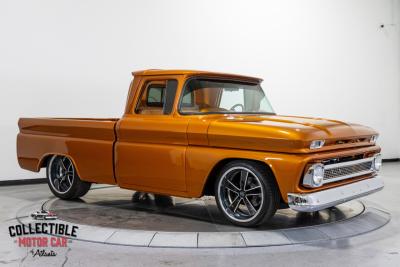 1962 Chevrolet C10 Restomod