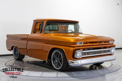 1962 Chevrolet C10 Restomod
