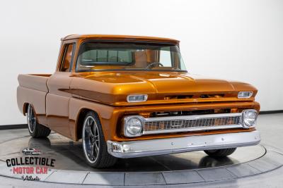 1962 Chevrolet C10 Restomod