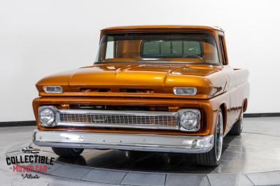 1962 Chevrolet C10 Restomod