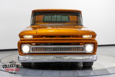 1962 Chevrolet C10 Restomod