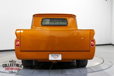 1962 Chevrolet C10 Restomod
