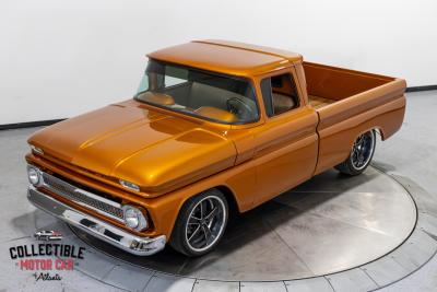 1962 Chevrolet C10 Restomod