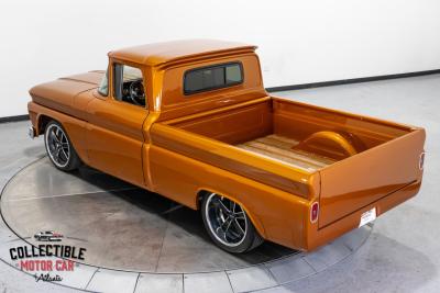 1962 Chevrolet C10 Restomod