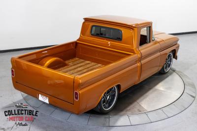 1962 Chevrolet C10 Restomod